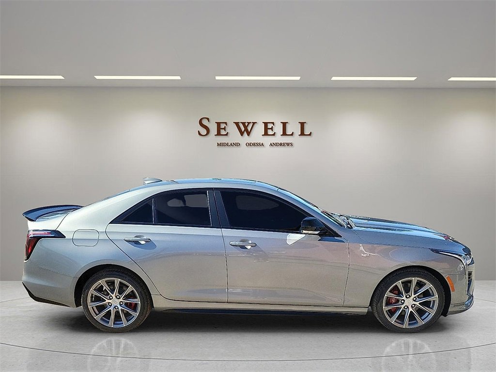 New 2026 Cadillac CT4 Sport image 6