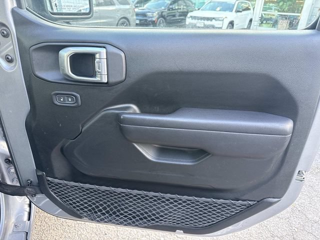 Certified 2019 Jeep Wrangler Sport AWD/4WD image 9