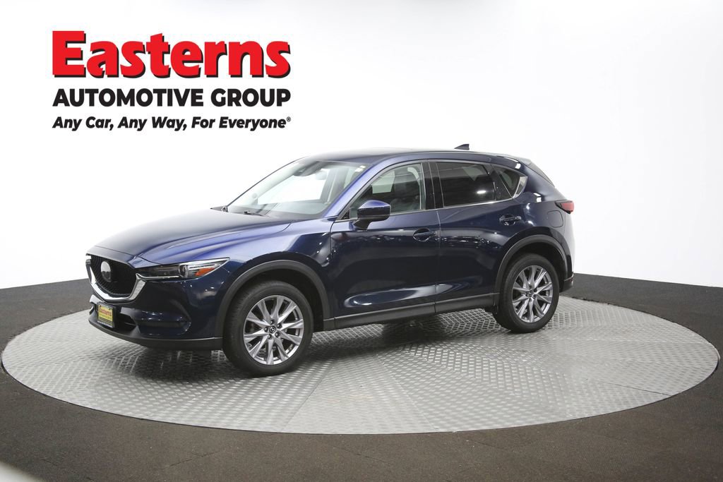 Used 2020 MAZDA CX-5 Grand Touring image 59
