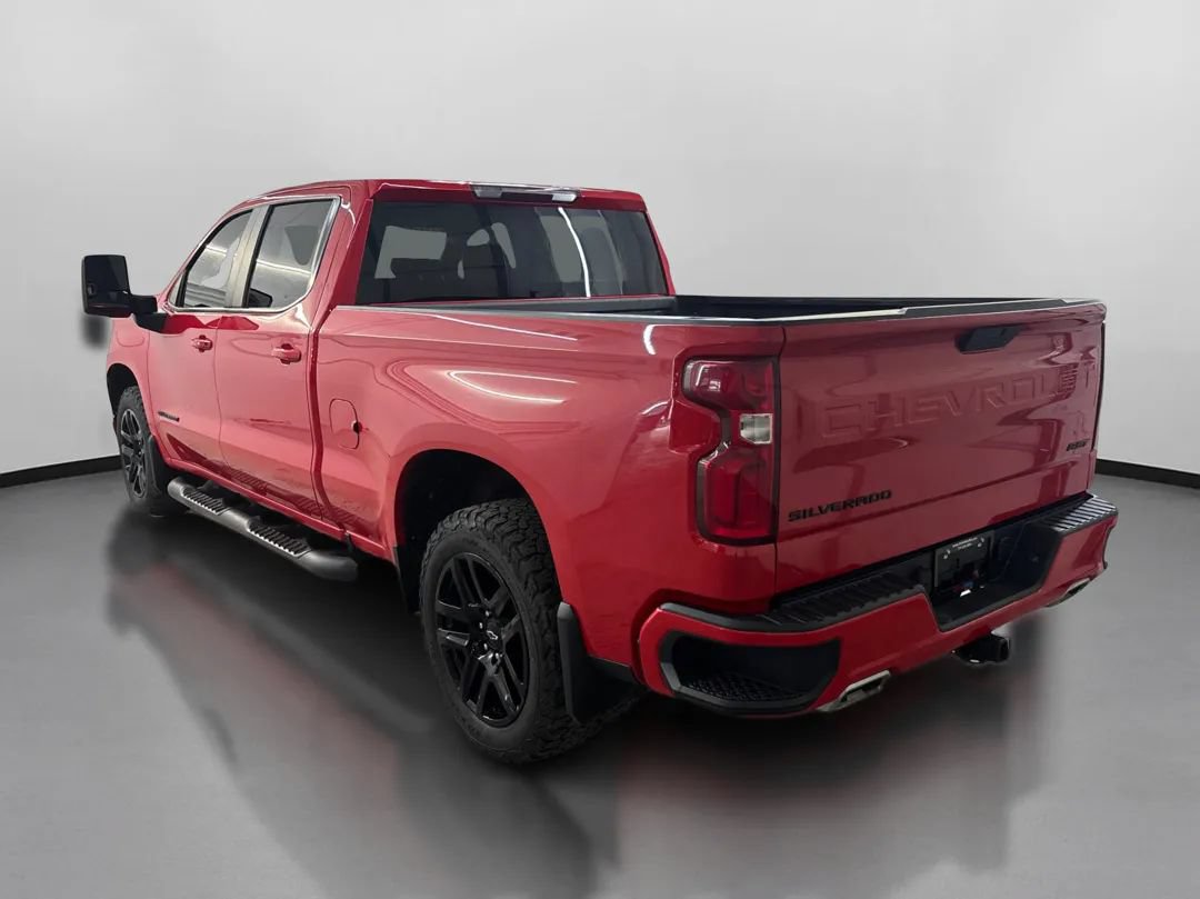 Used 2020 Chevrolet Silverado 1500 RST AWD/4WD image 7