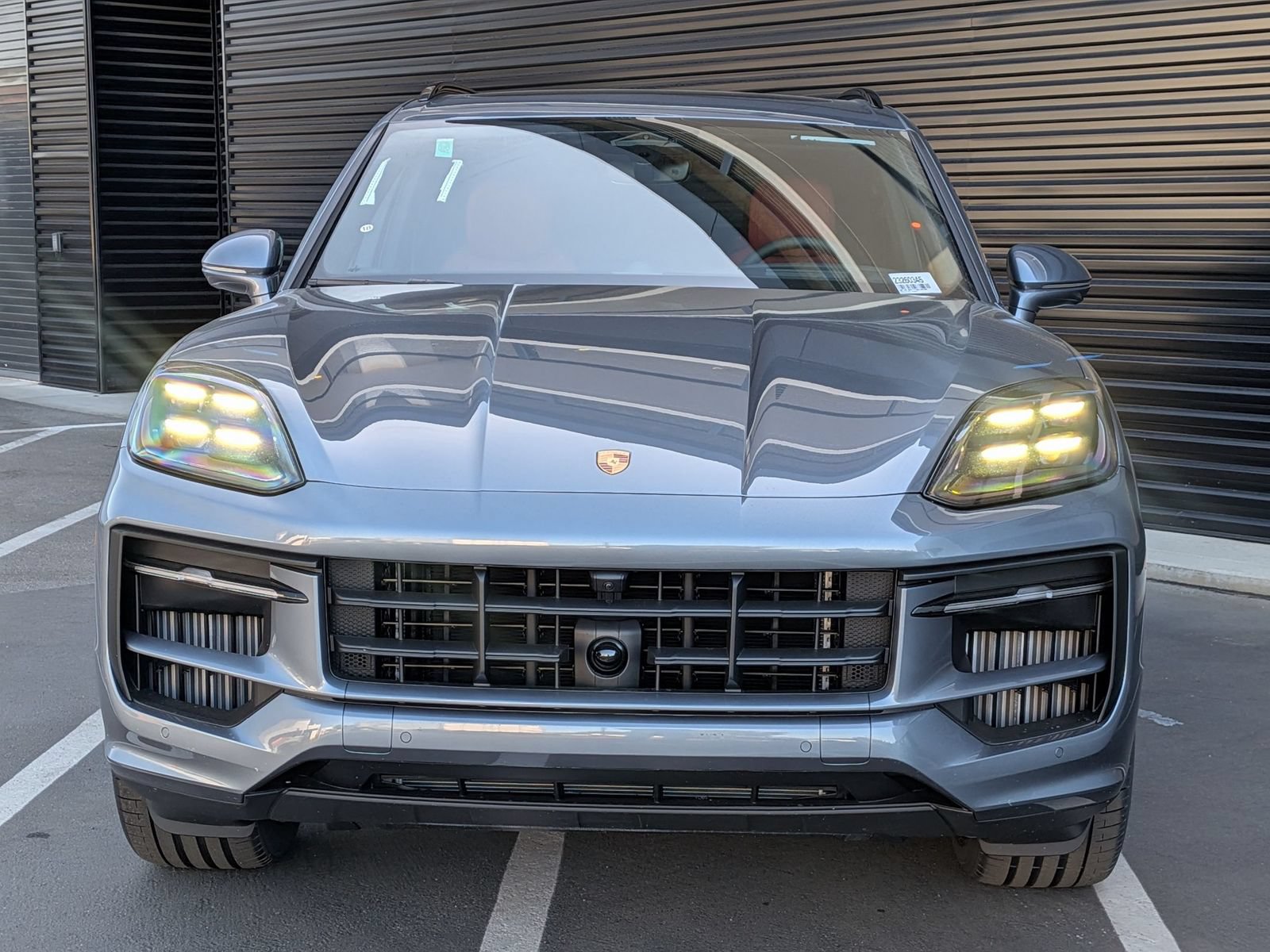 New 2026 Porsche Cayenne S AWD/4WD image 10