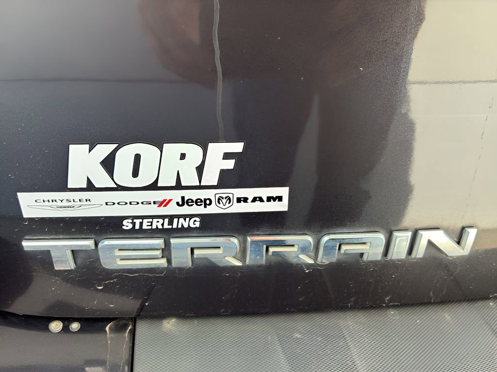 Used 2013 GMC Terrain Denali image 9