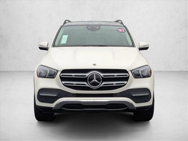 Used 2021 Mercedes-Benz GLE 350 video 2