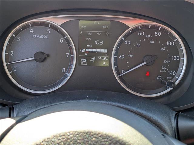 New 2025 Nissan Versa S w/ Trunk Package image 10