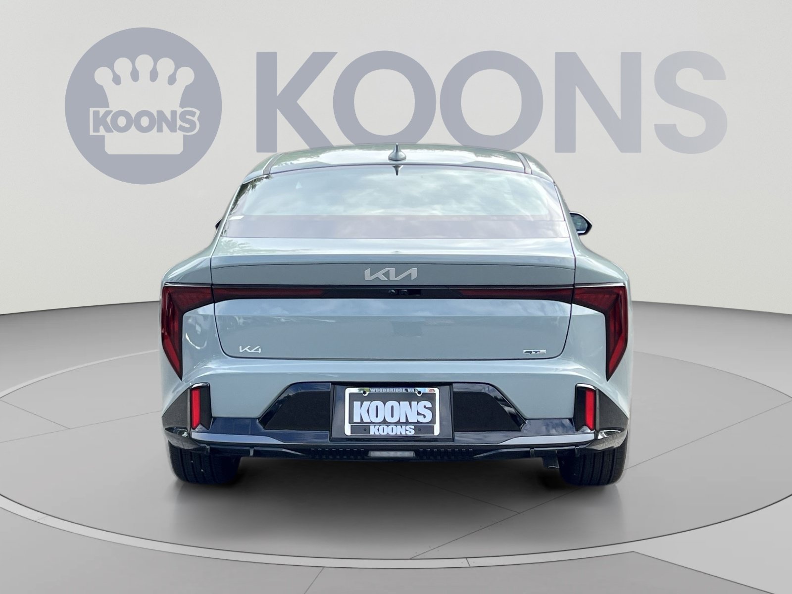 New 2026 Kia K4 EX FWD image 5