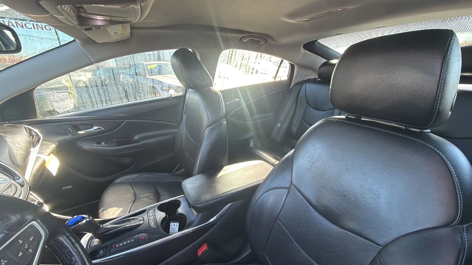 Used 2018 Chevrolet Volt Premier w/ Driver Confidence Package FWD image 15