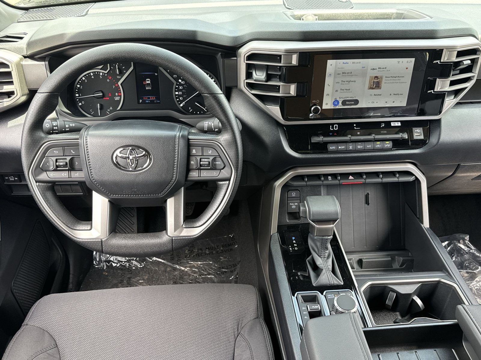 New 2026 Toyota Tundra SR5 AWD/4WD image 31