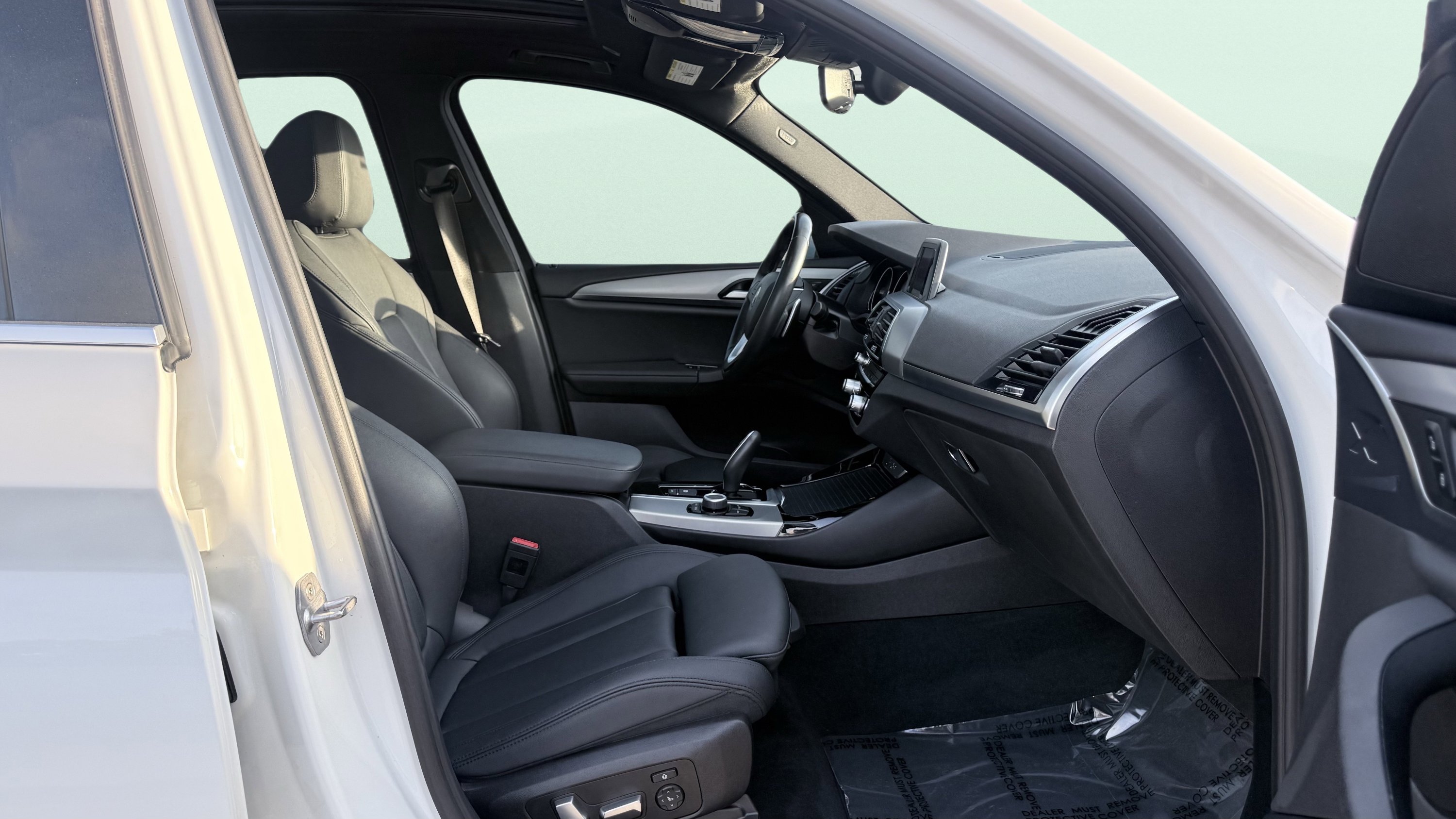 Used 2019 BMW X3 xDrive30i w/ Convenience Package AWD/4WD image 43