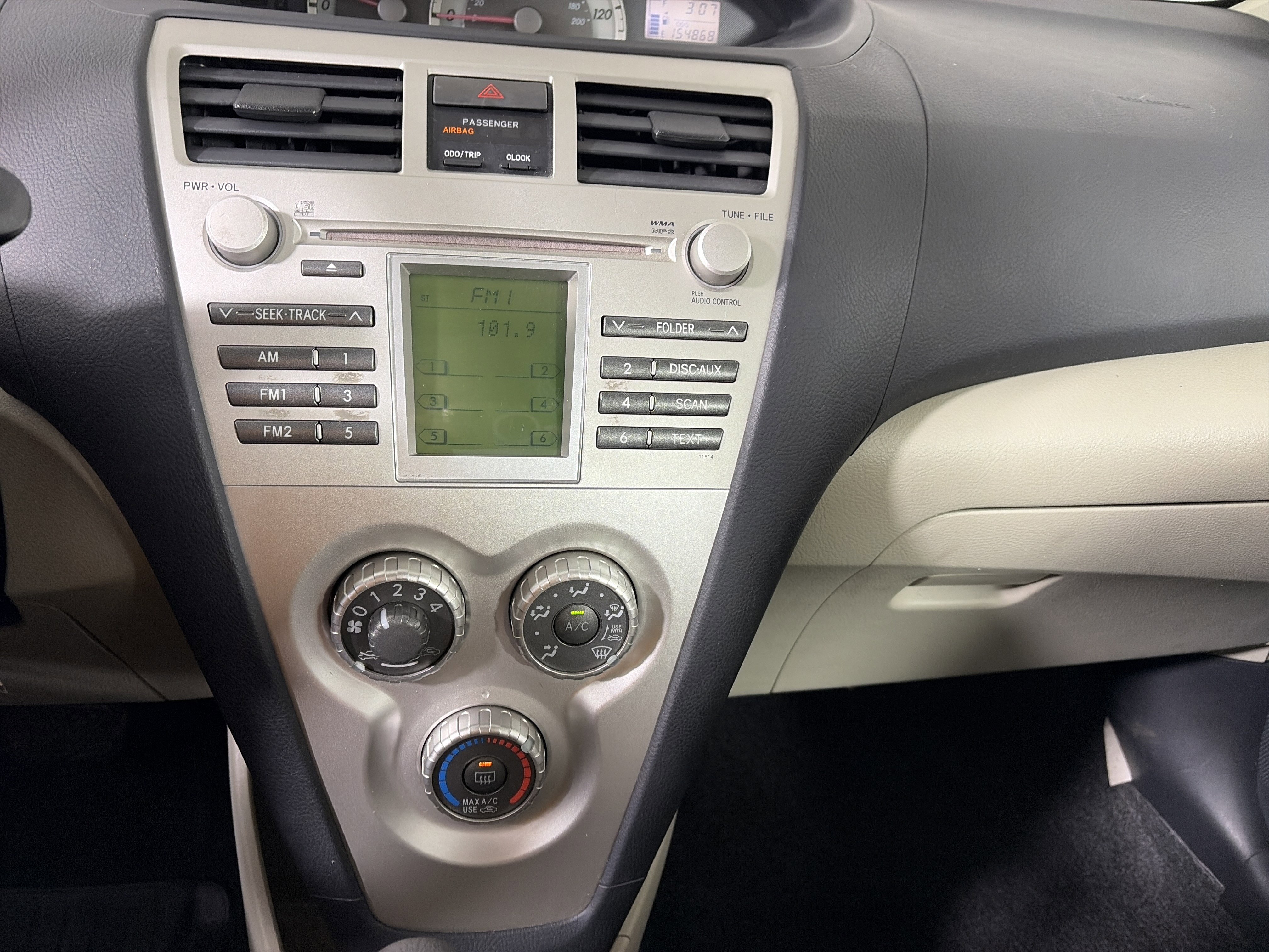 Used 2007 Toyota Yaris Sedan image 5