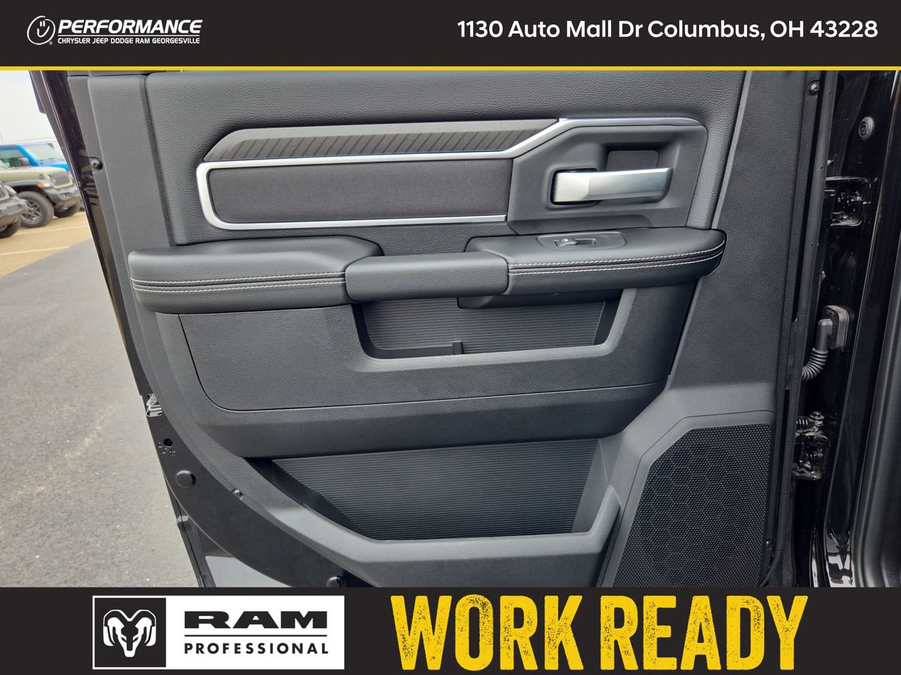 New 2026 RAM 2500 Big Horn AWD/4WD image 15