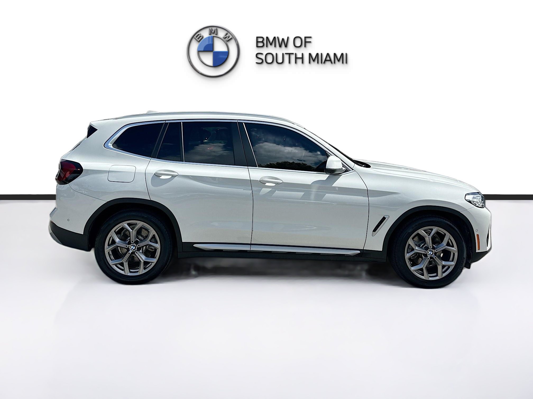 Used 2024 BMW X3 sDrive30i w/ Convenience Package w/ZPA RWD image 8