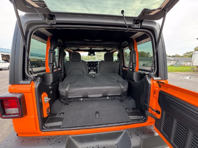 New 2027 Jeep Wrangler Sport AWD/4WD image 32