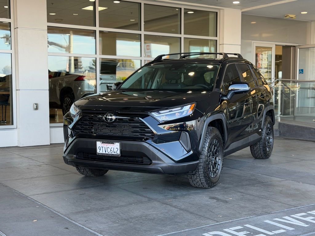 Certified 2025 Toyota RAV4 XLE image 2