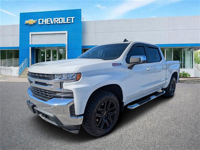 Used 2022 Chevrolet Silverado 1500 LT image 7