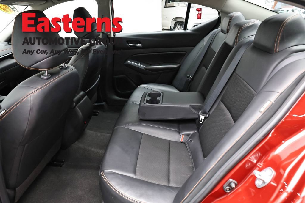 Used 2022 Nissan Altima 2.5 SR AWD/4WD image 21