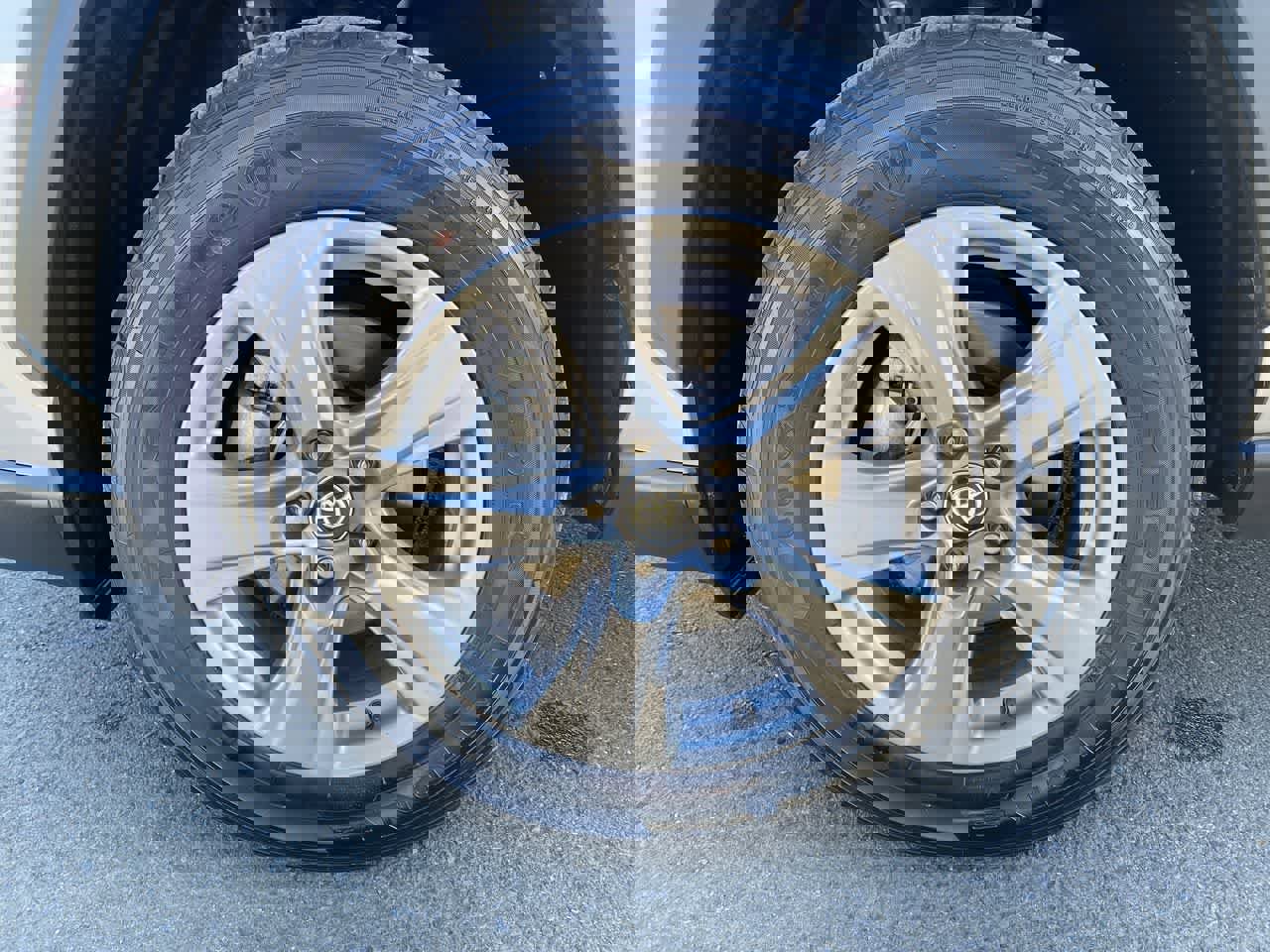 Certified 2025 Toyota RAV4 XLE image 10