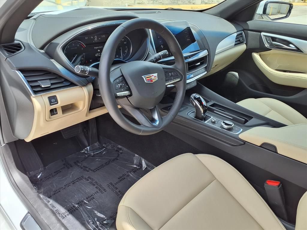 Used 2023 Cadillac CT5 Luxury RWD image 19