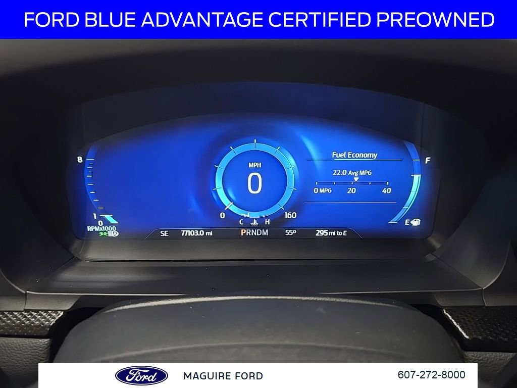 Certified 2020 Ford Explorer ST AWD/4WD image 25
