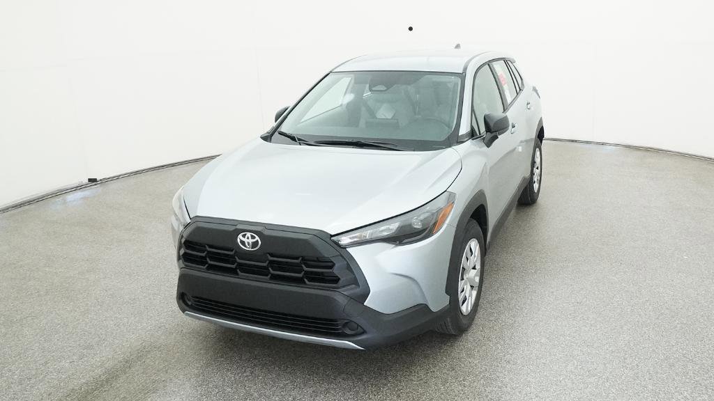 New 2026 Toyota Corolla Cross L image 16