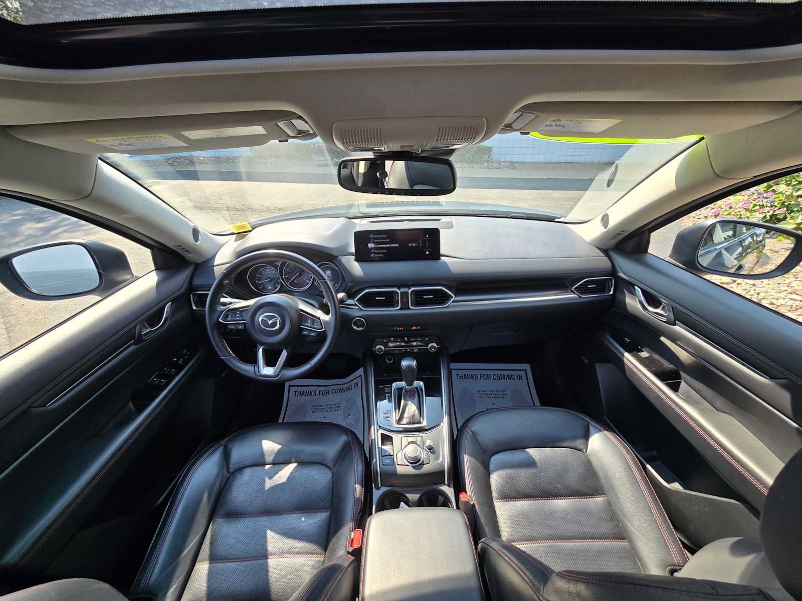 Used 2025 MAZDA CX-5 Carbon Edition AWD/4WD image 15