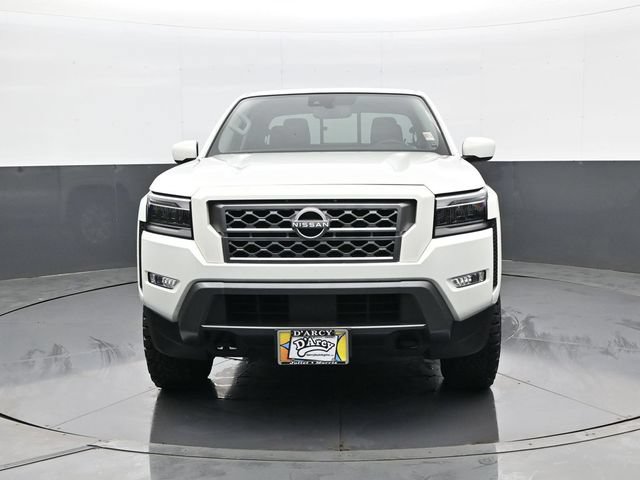 Used 2022 Nissan Frontier SV w/ SV Premium Package AWD/4WD image 2