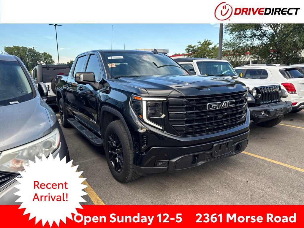 Used 2024 GMC Sierra 1500 Elevation w/ Elevation Premium Package