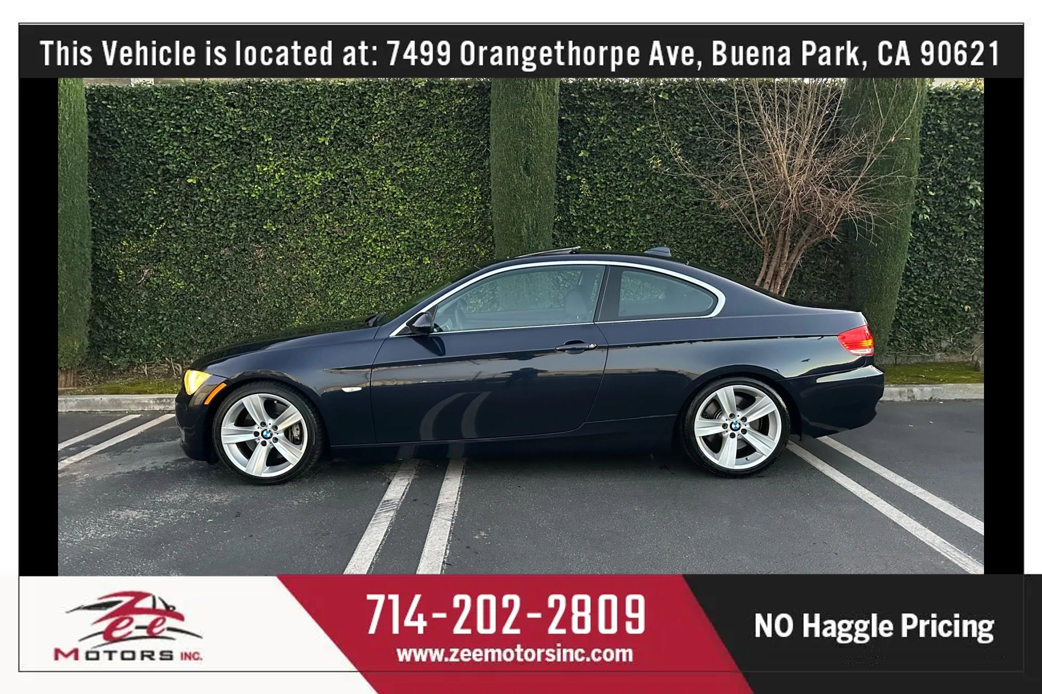 Used 2008 BMW 335i Coupe image 10