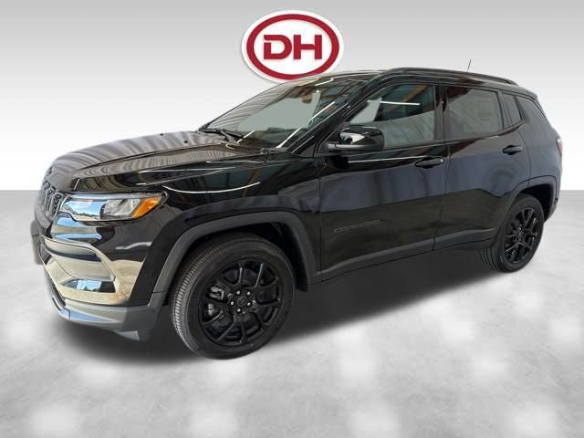 New 2026 Jeep Compass Latitude w/ Quick Order Package 29K AWD/4WD image 6
