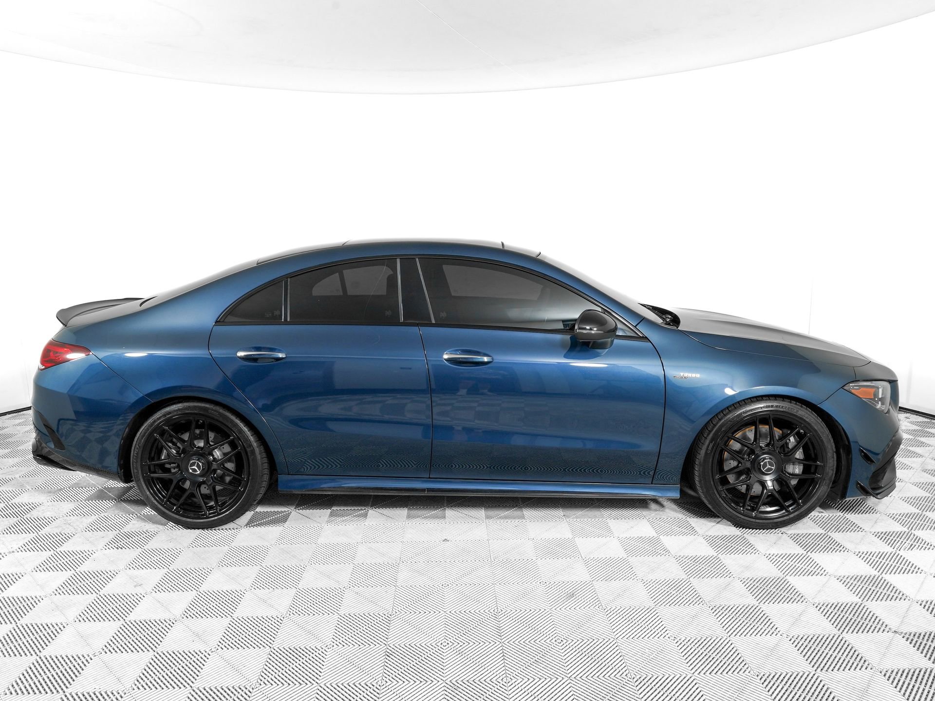 Used 2023 Mercedes-Benz CLA 45 AMG 4MATIC image 3