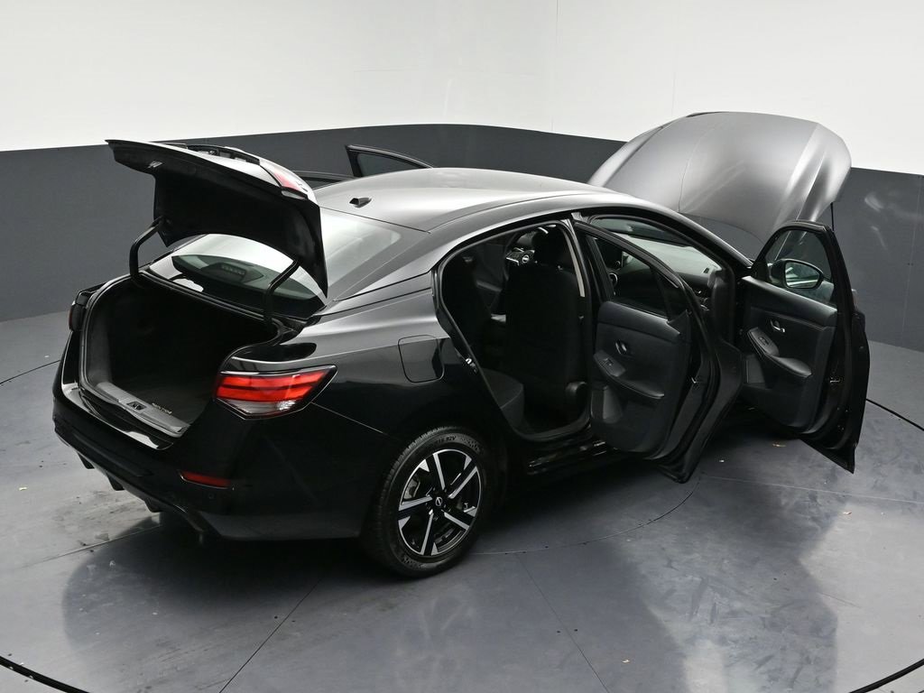 Used 2024 Nissan Sentra SV image 31