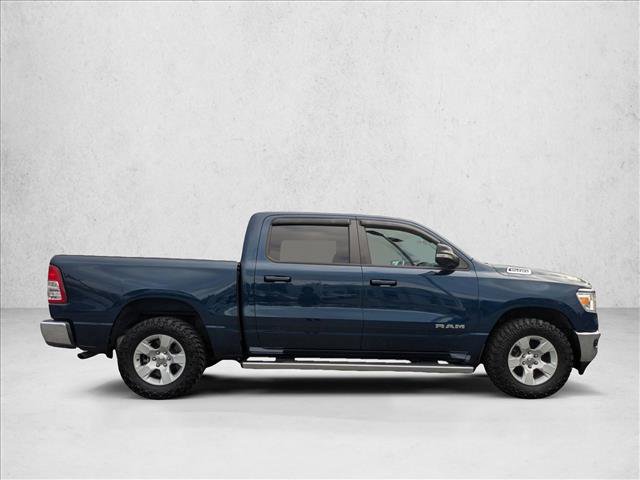 Used 2021 RAM 1500 Big Horn image 7