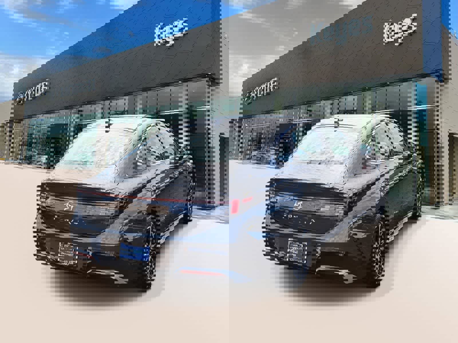 Certified 2025 Hyundai Sonata SEL image 4