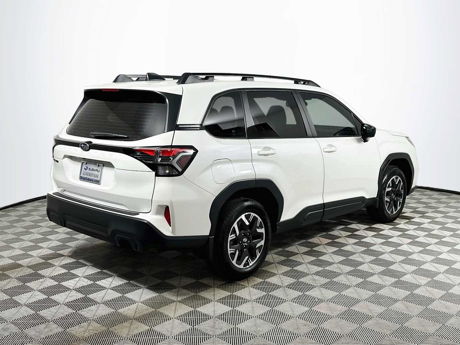 Certified 2026 Subaru Forester AWD/4WD image 7