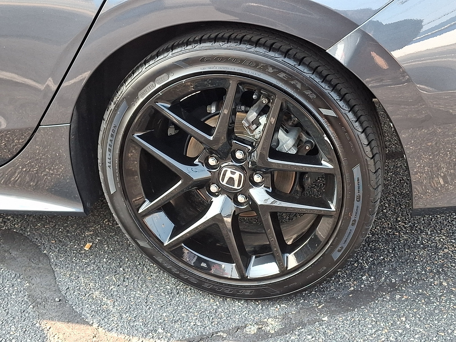 Used 2023 Honda Civic Sport image 8