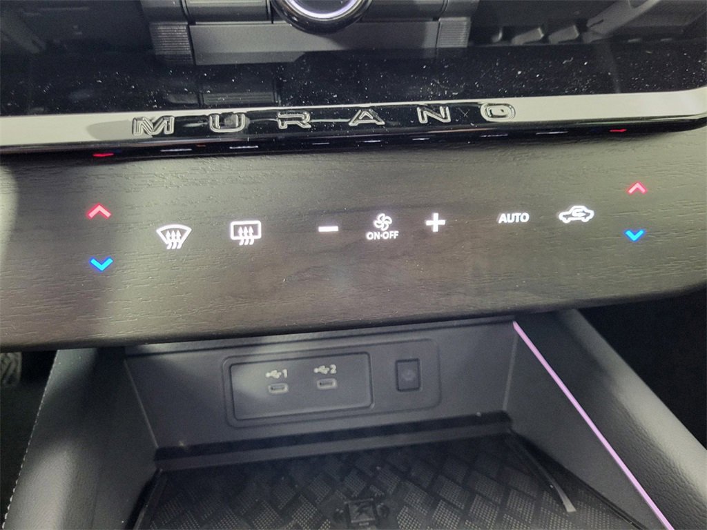 New 2026 Nissan Murano SL AWD/4WD image 24