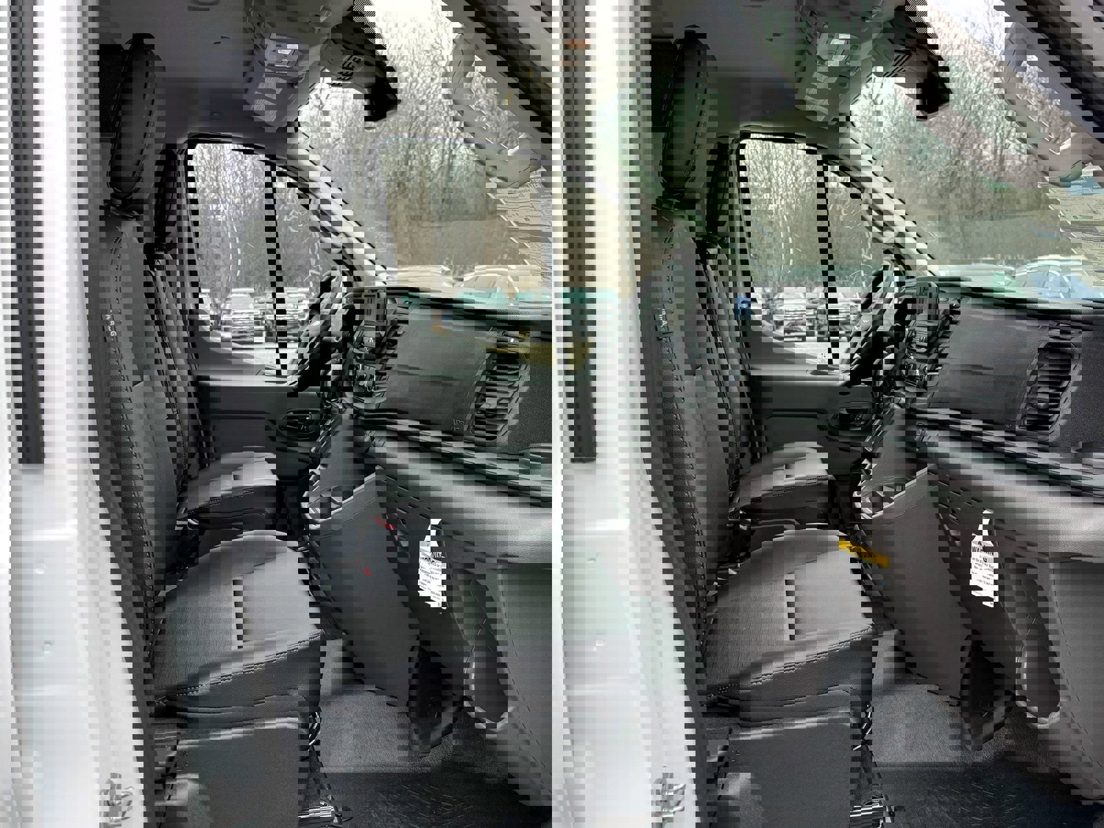 New 2025 Ford Transit 350 Low Roof AWD image 41