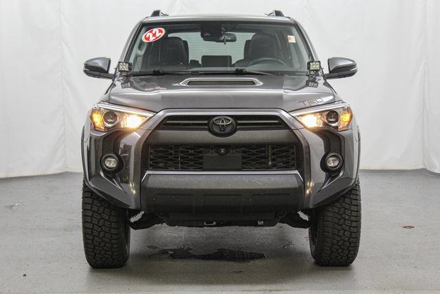 Used 2022 Toyota 4Runner TRD Off-Road Premium AWD/4WD image 4