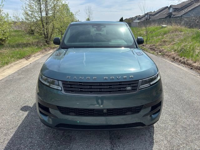 Certified 2024 Land Rover Range Rover Sport SE AWD/4WD image 3