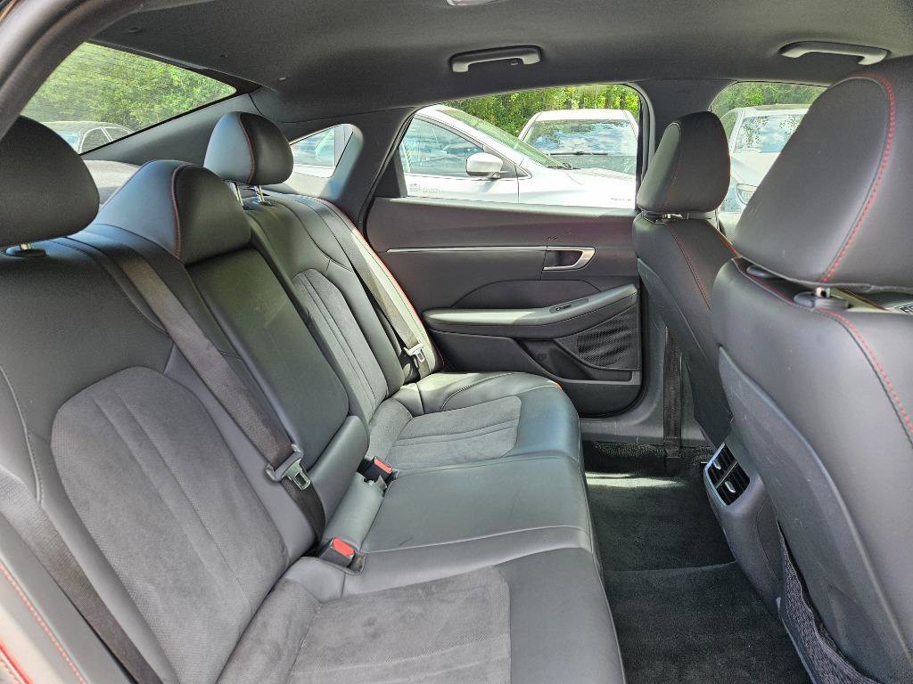 Used 2021 Hyundai Sonata SEL Plus image 27