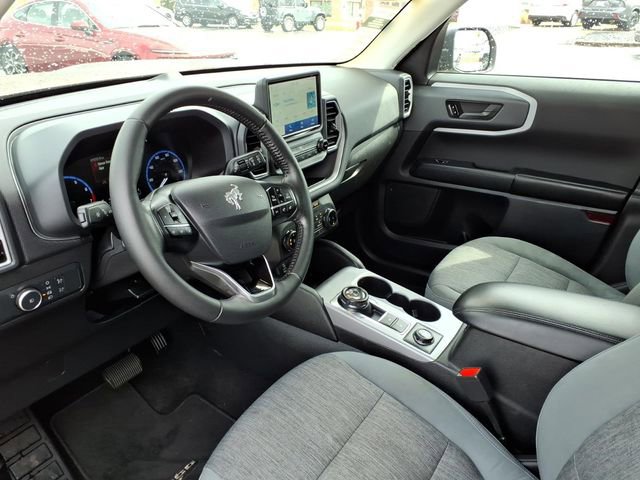 Used 2022 Ford Bronco Sport Big Bend w/ Convenience Package image 11