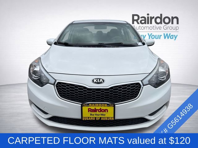 Used 2016 Kia Forte LX image 2