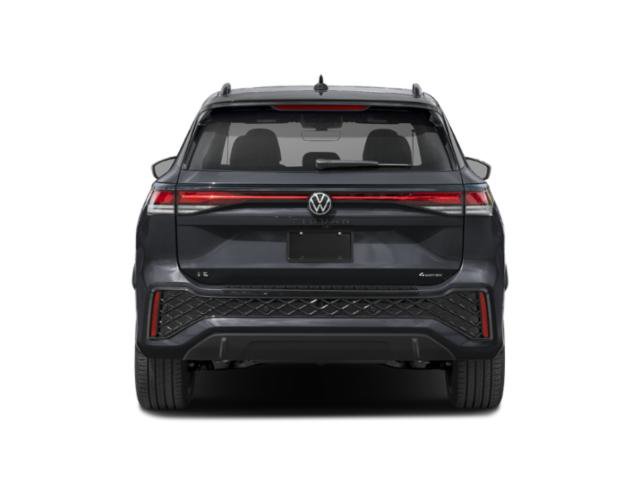 New 2026 Volkswagen Tiguan SE R-Line FWD image 5