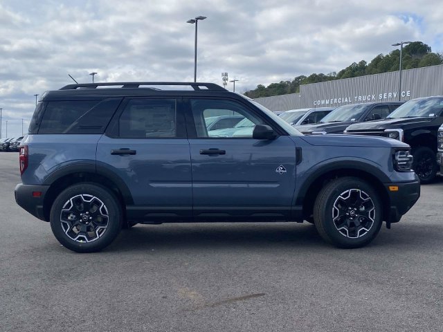 New 2026 Ford Bronco Sport Outer Banks AWD/4WD image 2