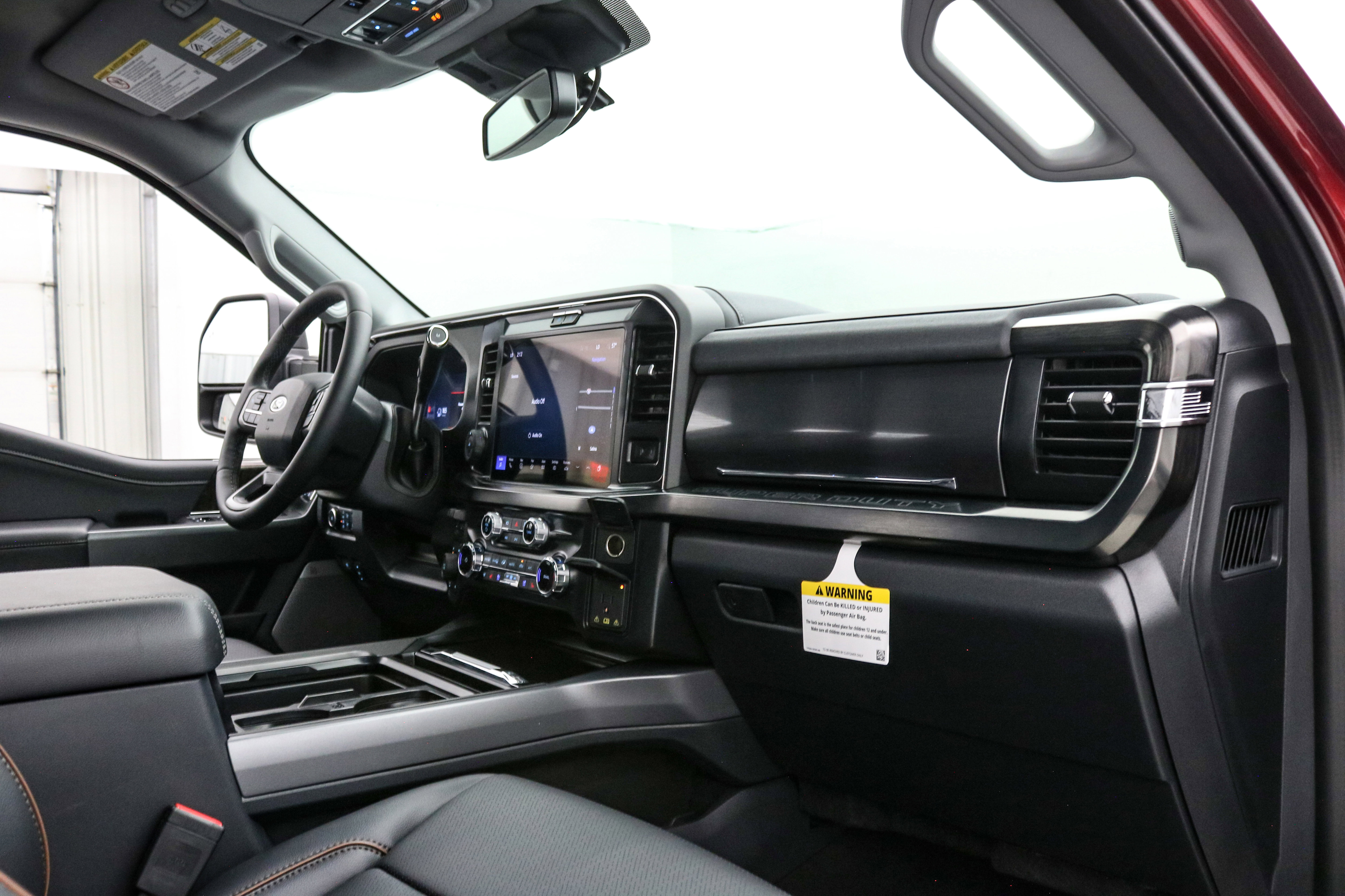 New 2026 Ford F250 Lariat image 21