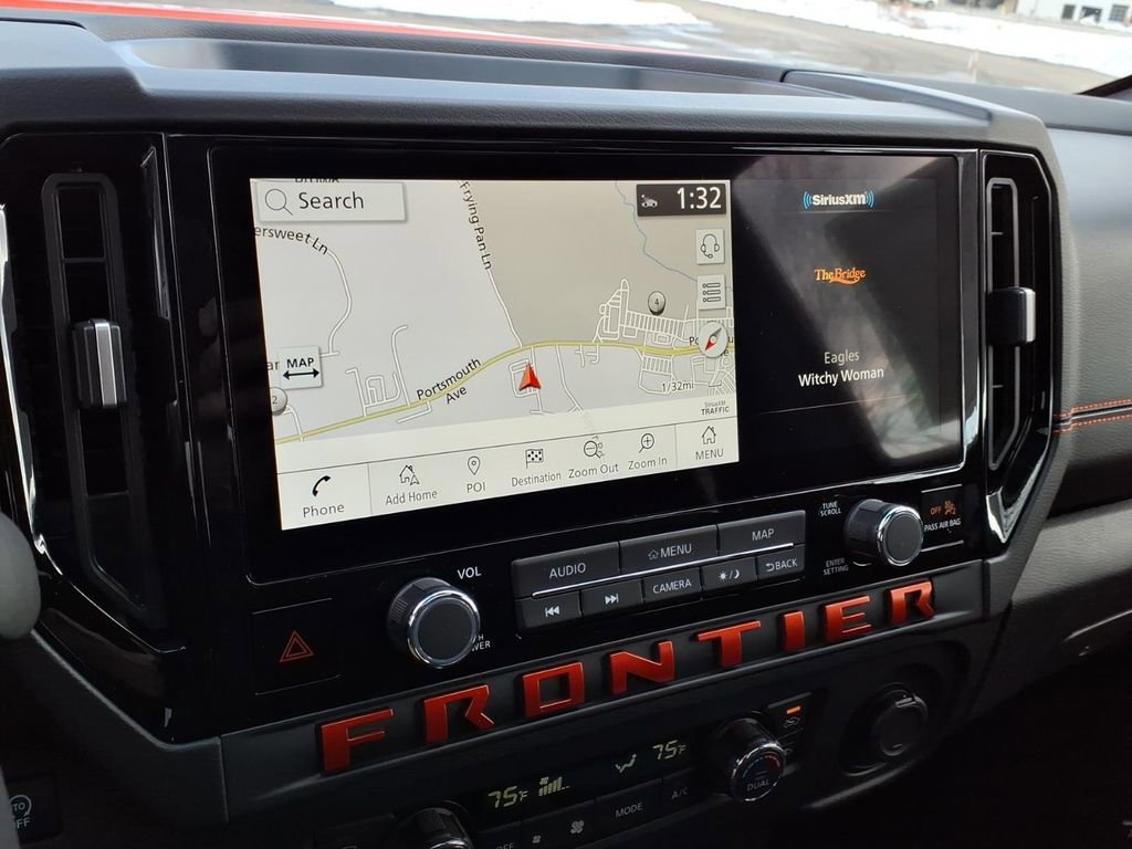 New 2026 Nissan Frontier PRO-4X w/ Pro Premium Package image 15