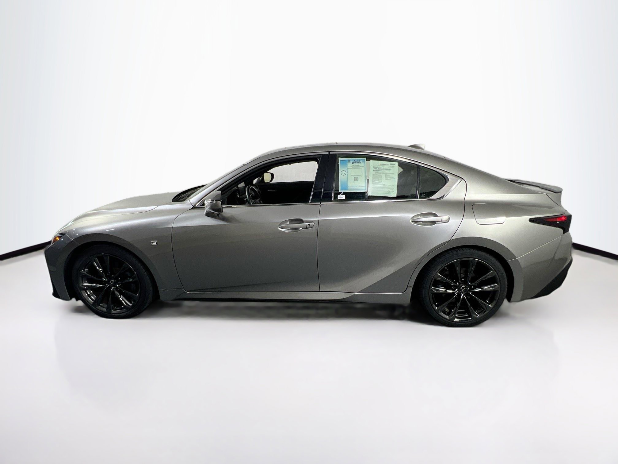 Used 2022 Lexus IS 350 F Sport image 8