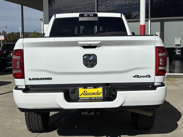 Used 2023 RAM 2500 Laramie image 9