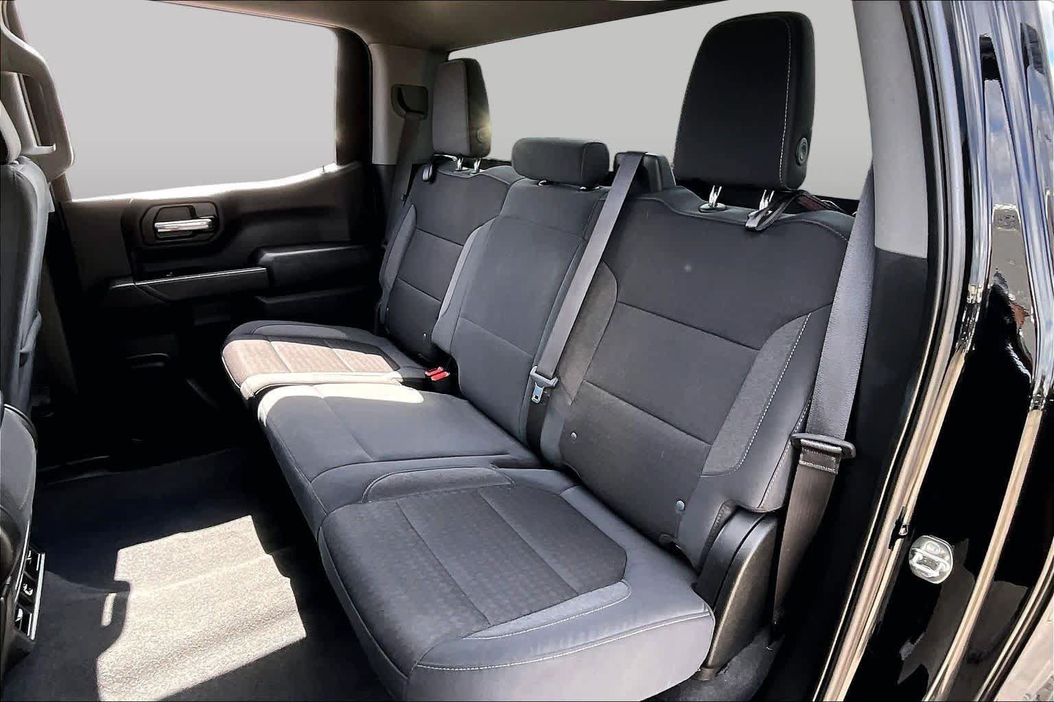 Used 2020 Chevrolet Silverado 1500 LT w/ Texas Edition RWD image 21