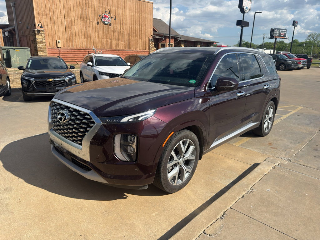 Used 2021 Hyundai Palisade Limited AWD/4WD image 4
