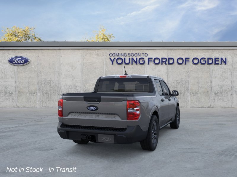 New 2026 Ford Maverick XLT image 8